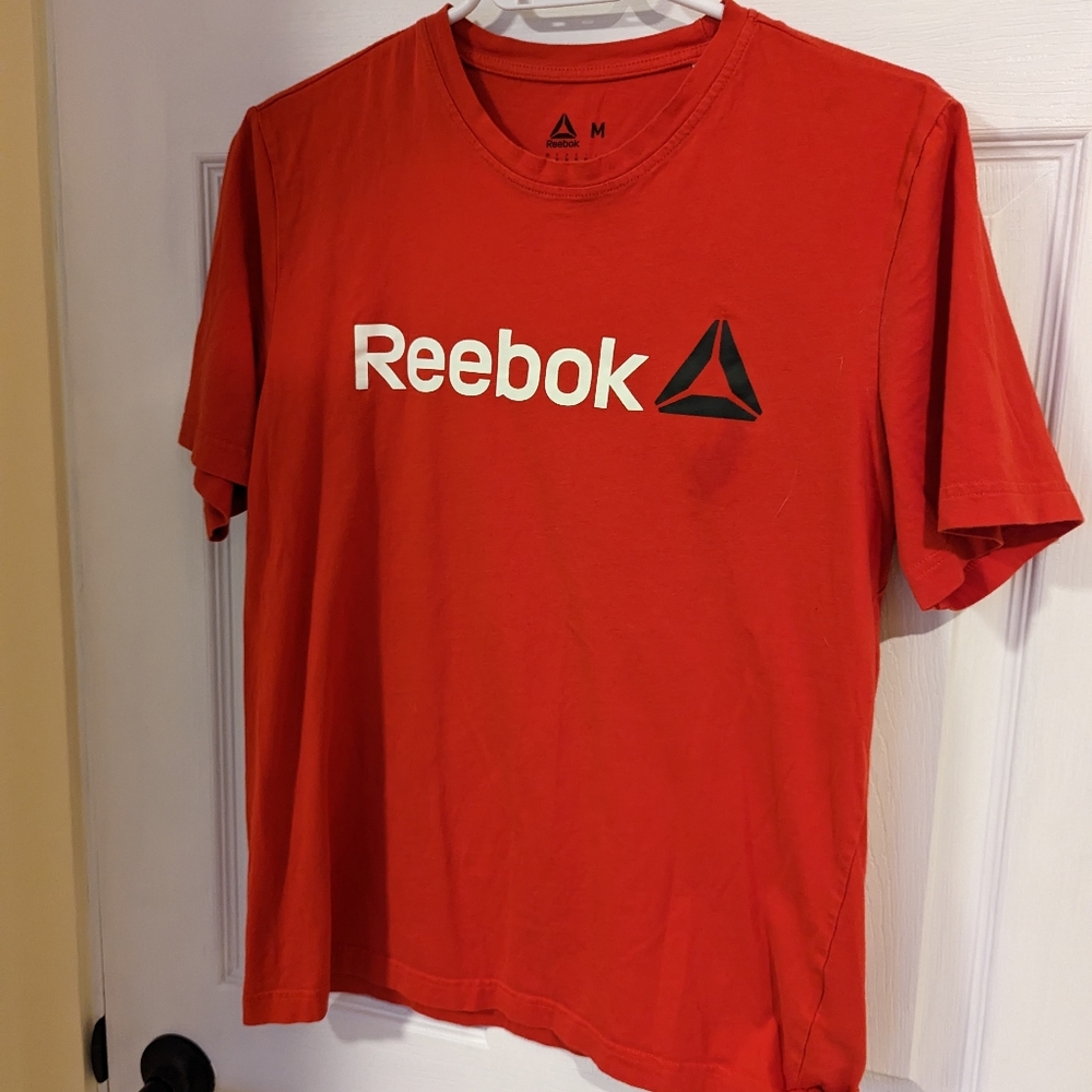 REEBOK - Graphic Tee